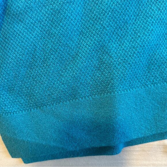 Anthropologie Maeve The Shea Oversized Cashmere Sweater Blue - Picture 11 of 11